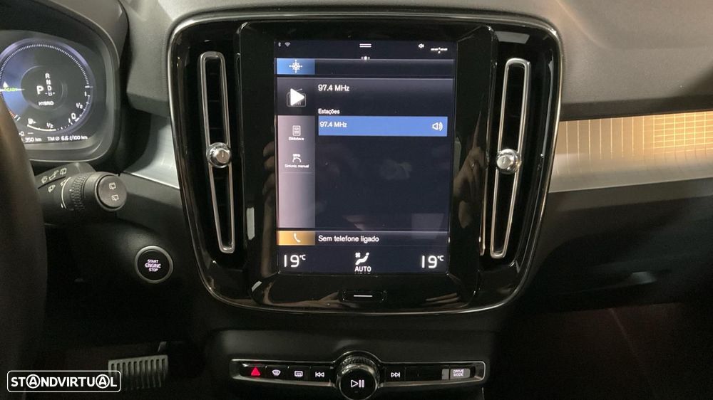 Volvo XC 40 1.5 T5 PHEV Inscription Expression - 11