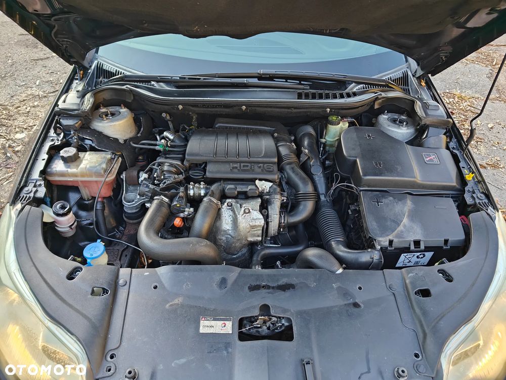 Citroën C5 HDi 110 Tendance - 11