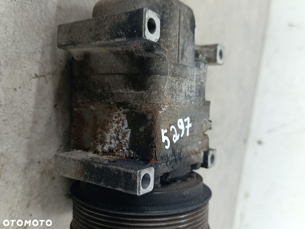 POMPA, SPRĘŻARKA KLIMATYZACJI MAZDA 6 II H12A0CA4JE 2.0 MZR-CD - 7