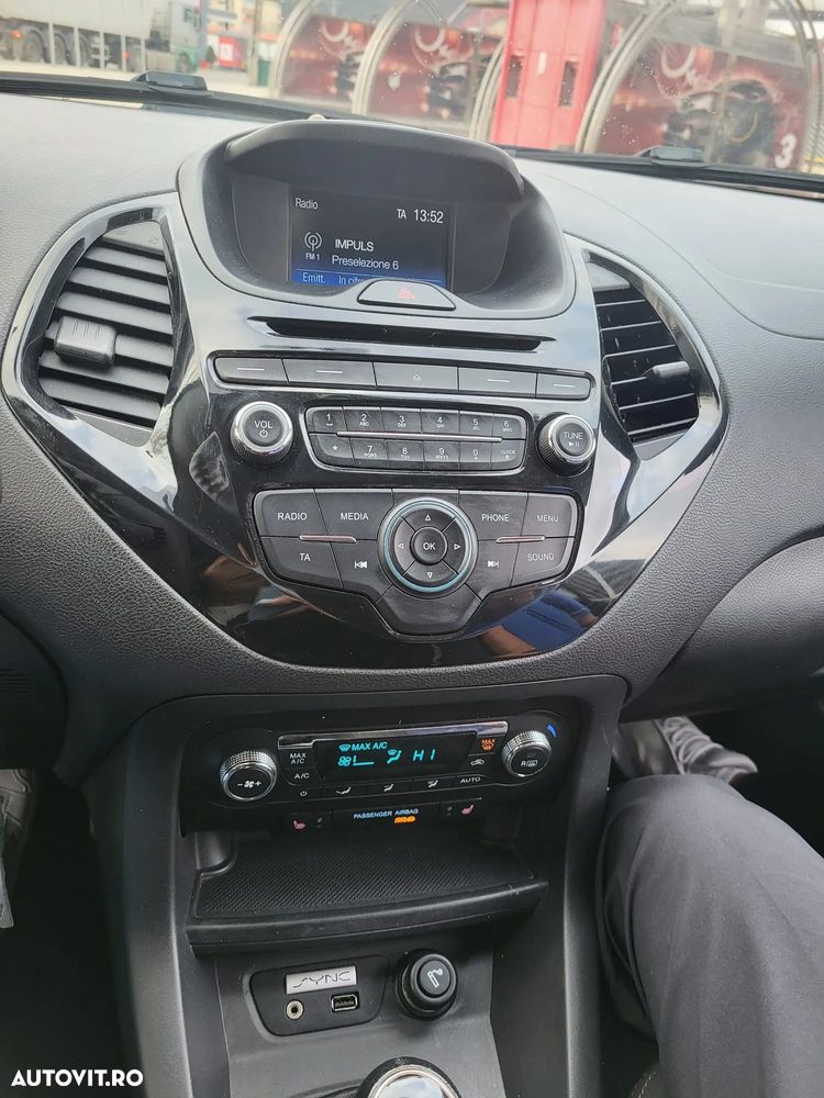 Ford Ka+ 1.2 TI-VCT ESSENTIAL - 7