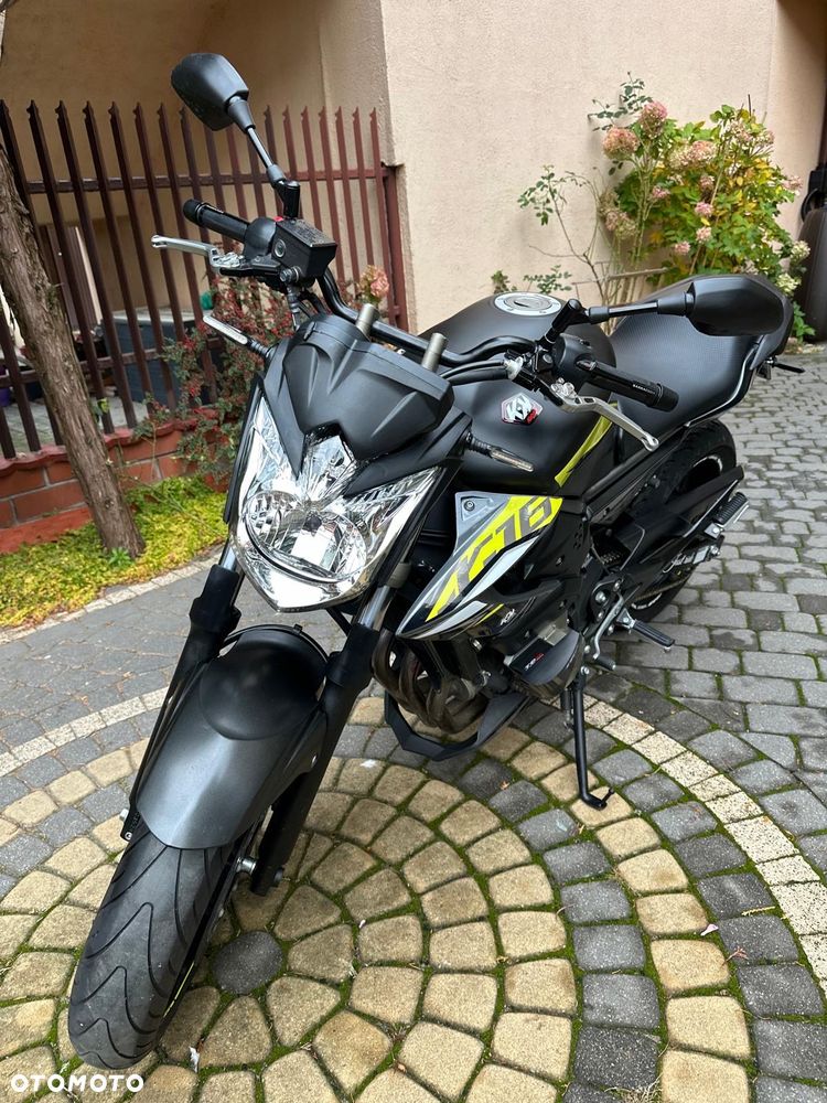 Yamaha XJ - 14