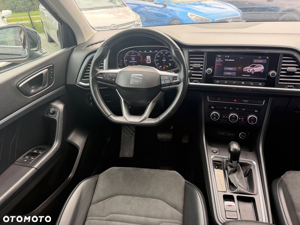 Seat Ateca 2.0 TDI DSG Style Edition - 15