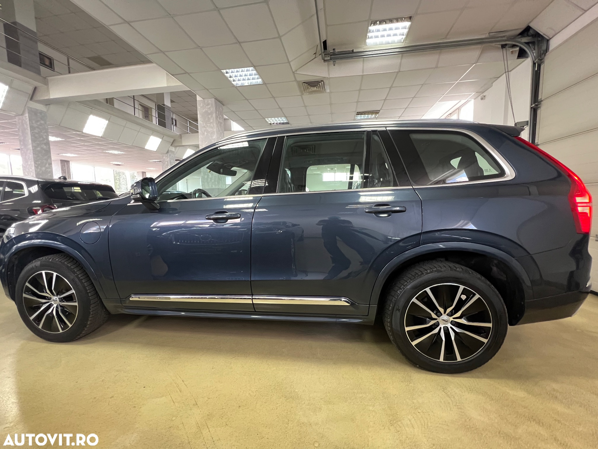 Volvo XC 90 Recharge T8 eAWD Inscription Expression - 16