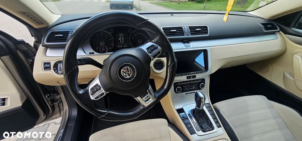 Volkswagen Passat CC 1.8 TSI DSG - 11