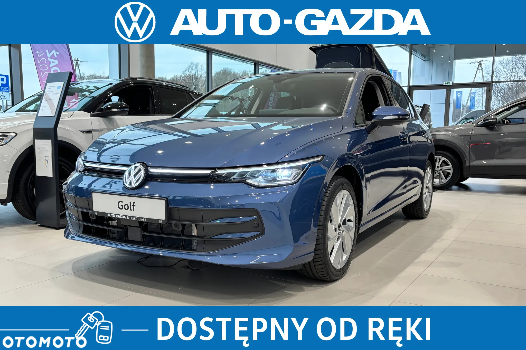Volkswagen Golf VIII 1.5 eTSI mHEV Life Plus DSG - 2