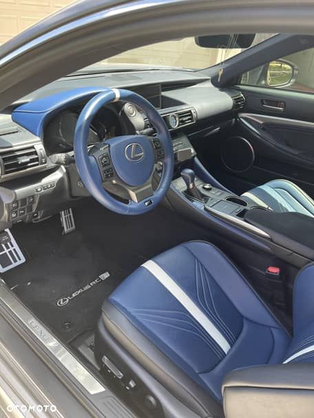 Lexus RC F 10th Anniversary Edition - 24