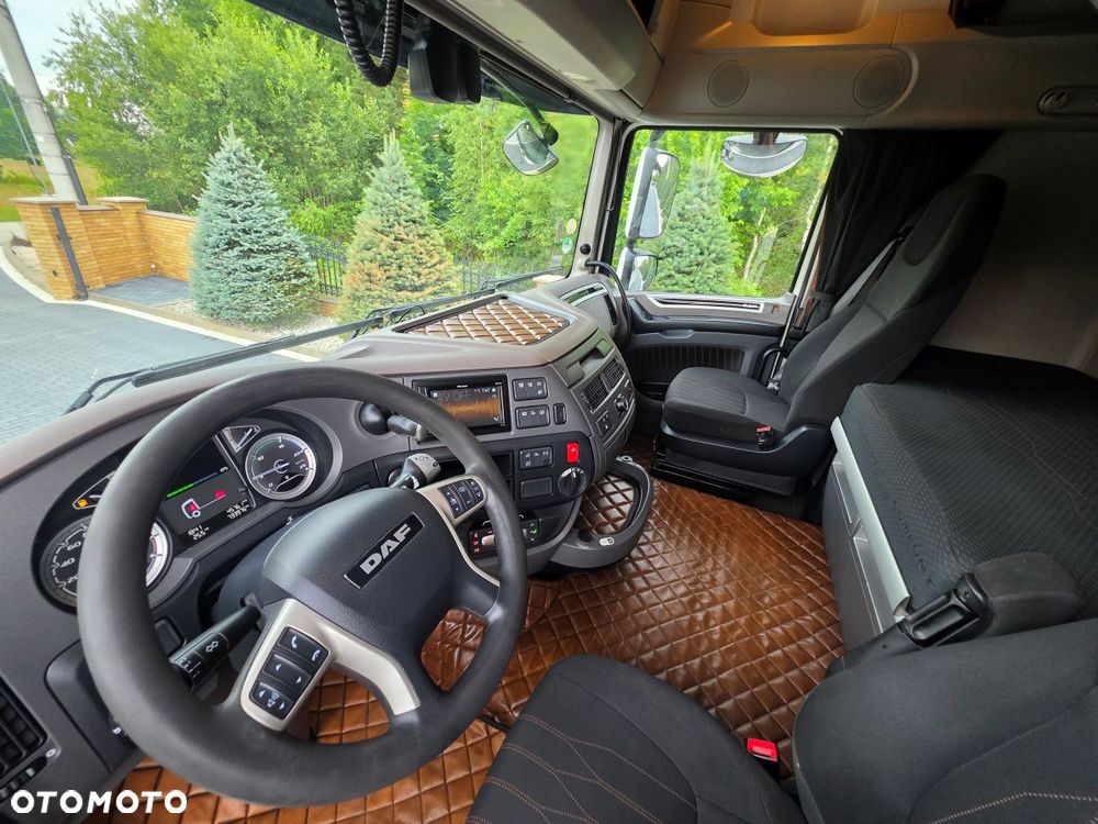 DAF XF 106.480 SSC Mega* Salon Pl* Nowe sprzęgło! - 22
