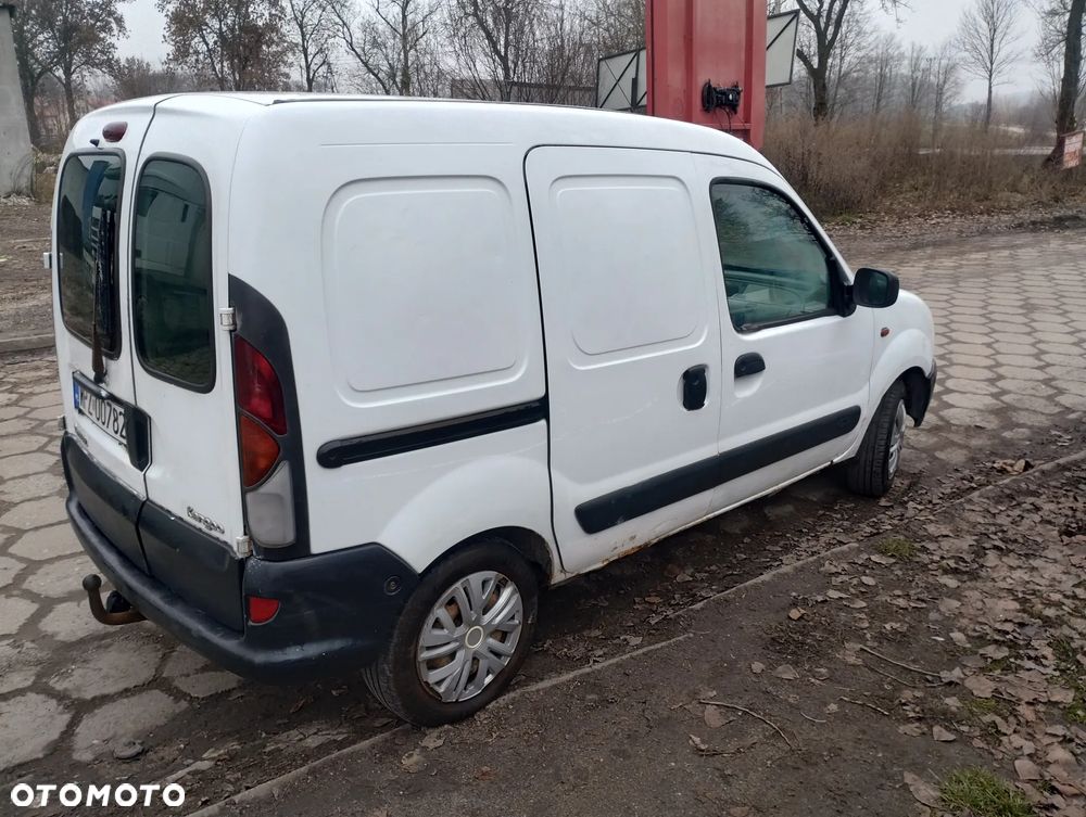 Renault KANGOO EKSPRESS 1.9 D - 1