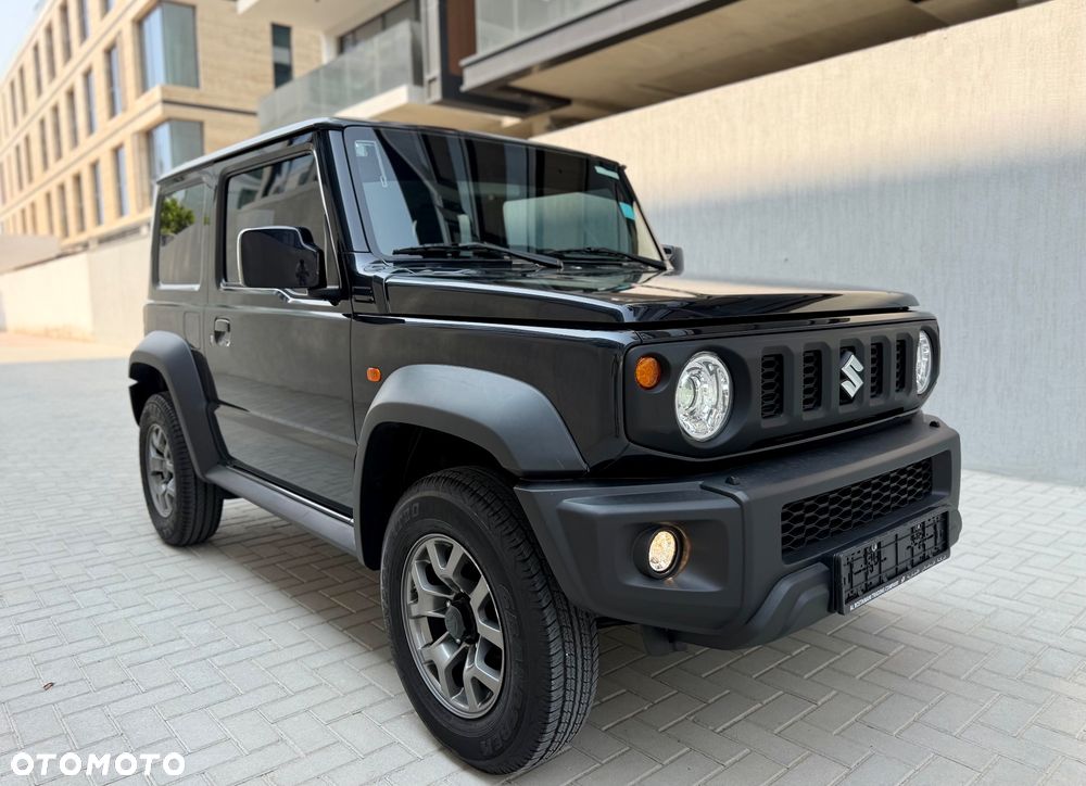 Suzuki Jimny 1.5 Elegance - 3