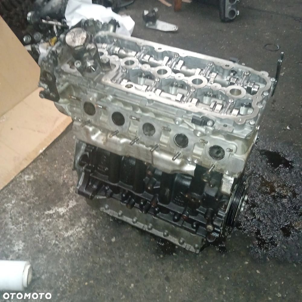 Silnik 2.5TFSI RS3 CZG - 2