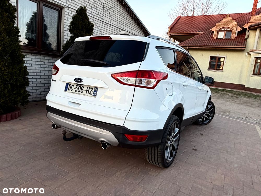 Ford Kuga 2.0 TDCi Titanium - 15