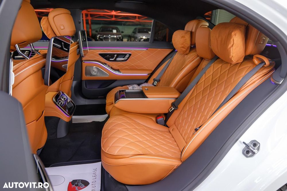 Mercedes-Benz S 450 d 4MATIC Long MHEV - 19