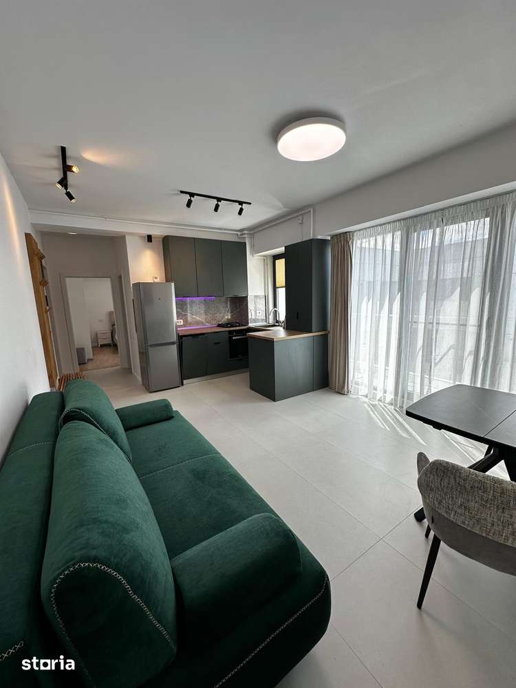 Apartament premium 2 camere | Prima închiriere | Bloc 2025 — fotografia 1