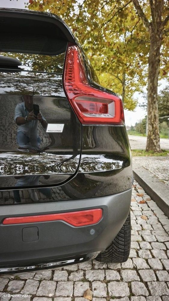 Volvo XC 40 1.5 T4 PHEV Plus Dark - 10