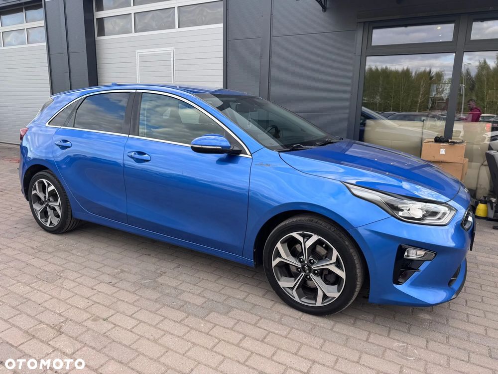 Kia Ceed 1.0 T-GDI ISG GT Line - 21