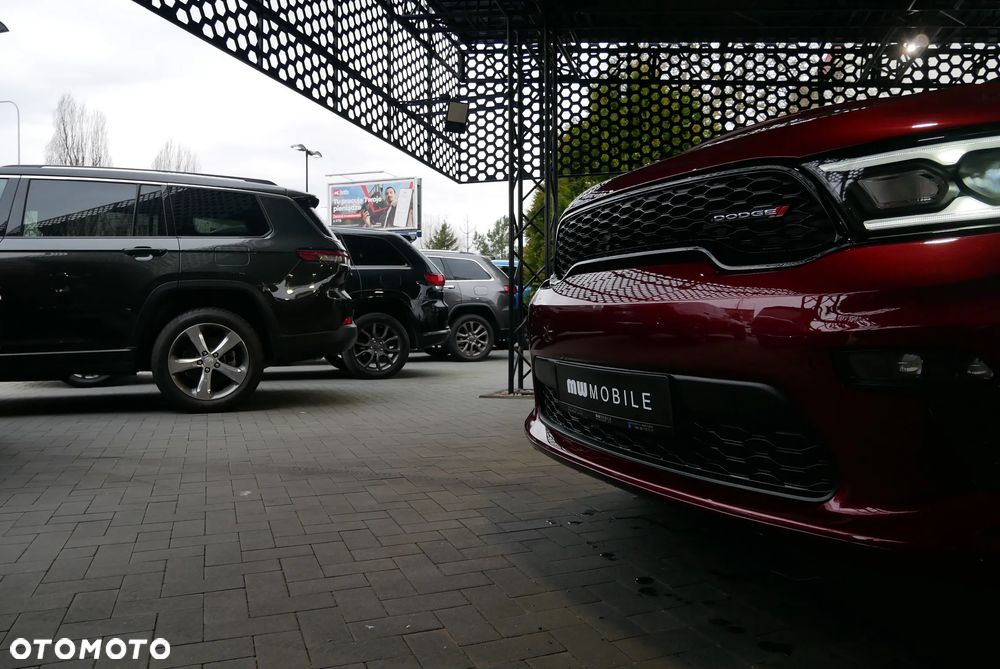 Dodge Durango - 34