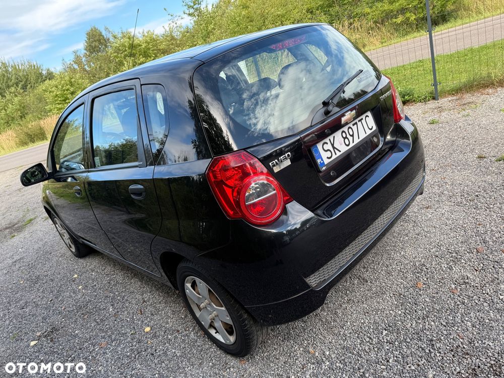 Chevrolet Aveo 1.2 16V LS - 3