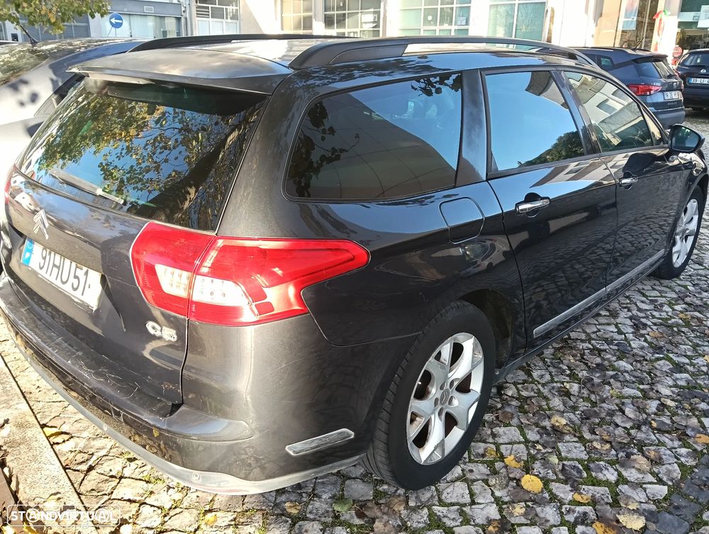 Citroën C5 Tourer 2.0 HDi Exclusive - 5