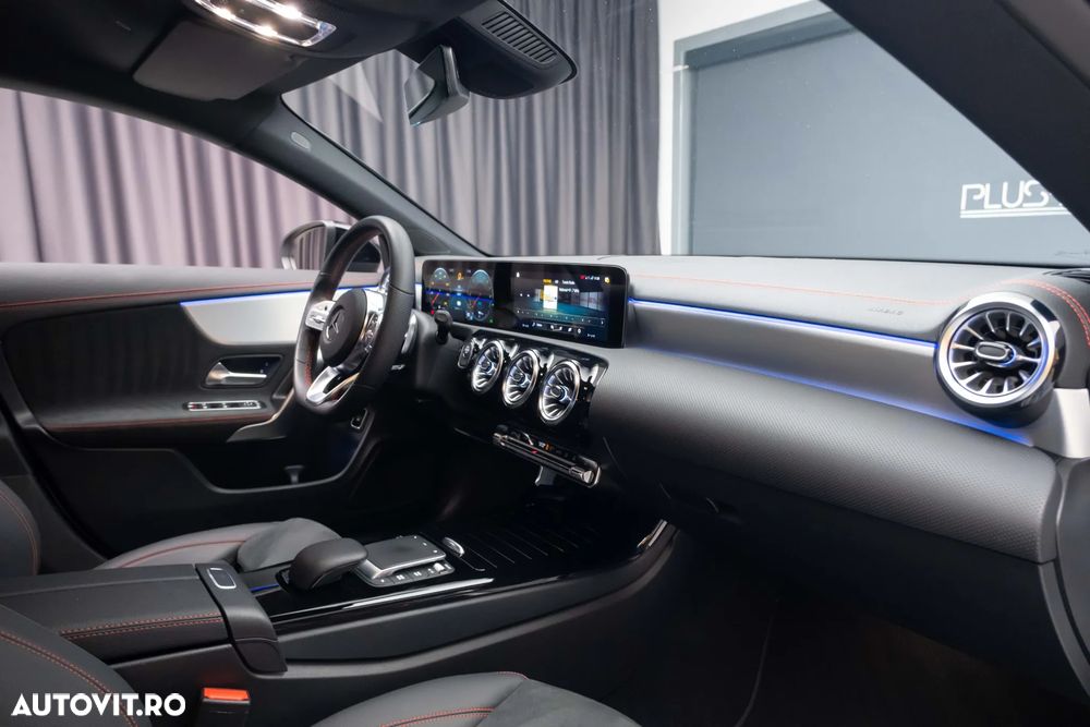 Mercedes-Benz CLA 250 e 8G-DCT Edition AMG Line - 27