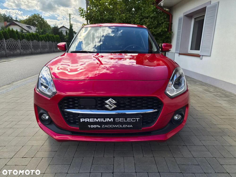 Suzuki Swift 1.2 Dualjet SHVS Premium Plus - 6