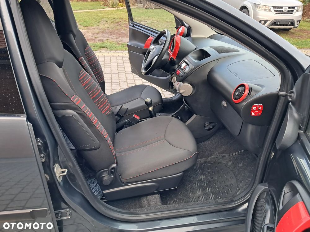 Citroën C1 1.0 CoolTech - 17