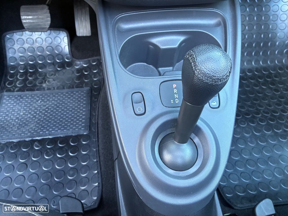 Smart Fortwo Cabrio 0.9 Passion 90 Aut. - 24