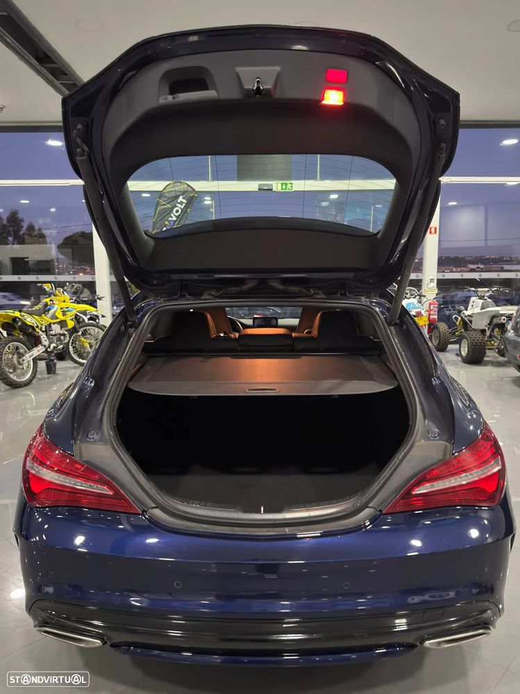 Mercedes-Benz CLA 200 (CDI) d AMG Line - 26