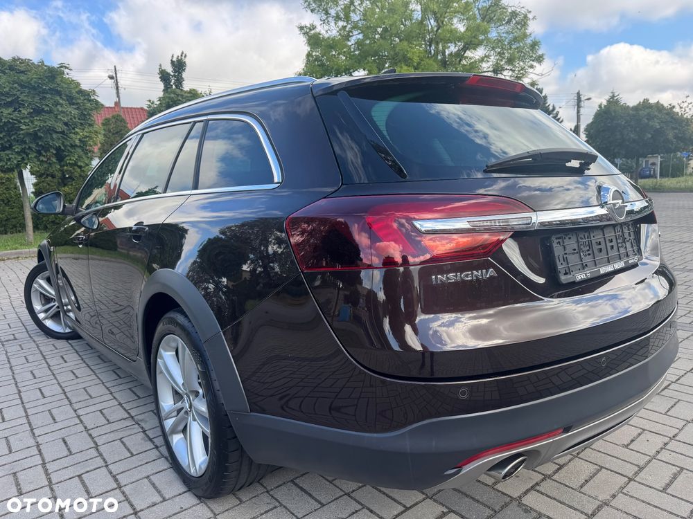 Opel Insignia 2.0 CDTI Cosmo S&S - 10