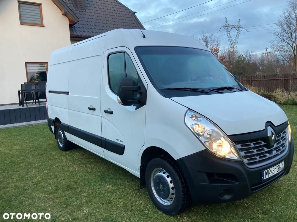 Renault Master - 2