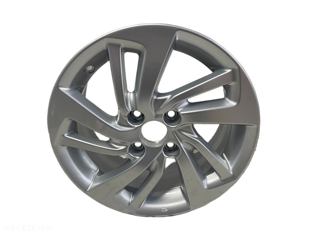 NOWA FELGA ALUMINIOWA ALUFELGA HONDA JAZZ IV 4 6.0x 15 ET50 4x100 T5A15060A - 1