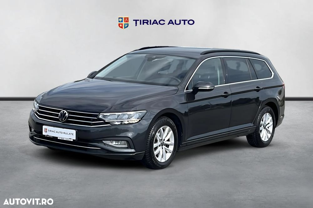 Volkswagen Passat 2.0 TDI DSG Trendline - 1
