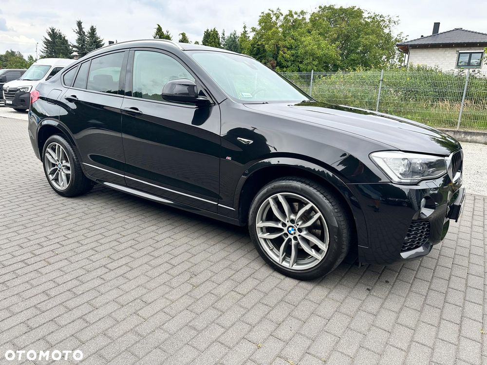 BMW X4 xDrive20d M Sport - 4