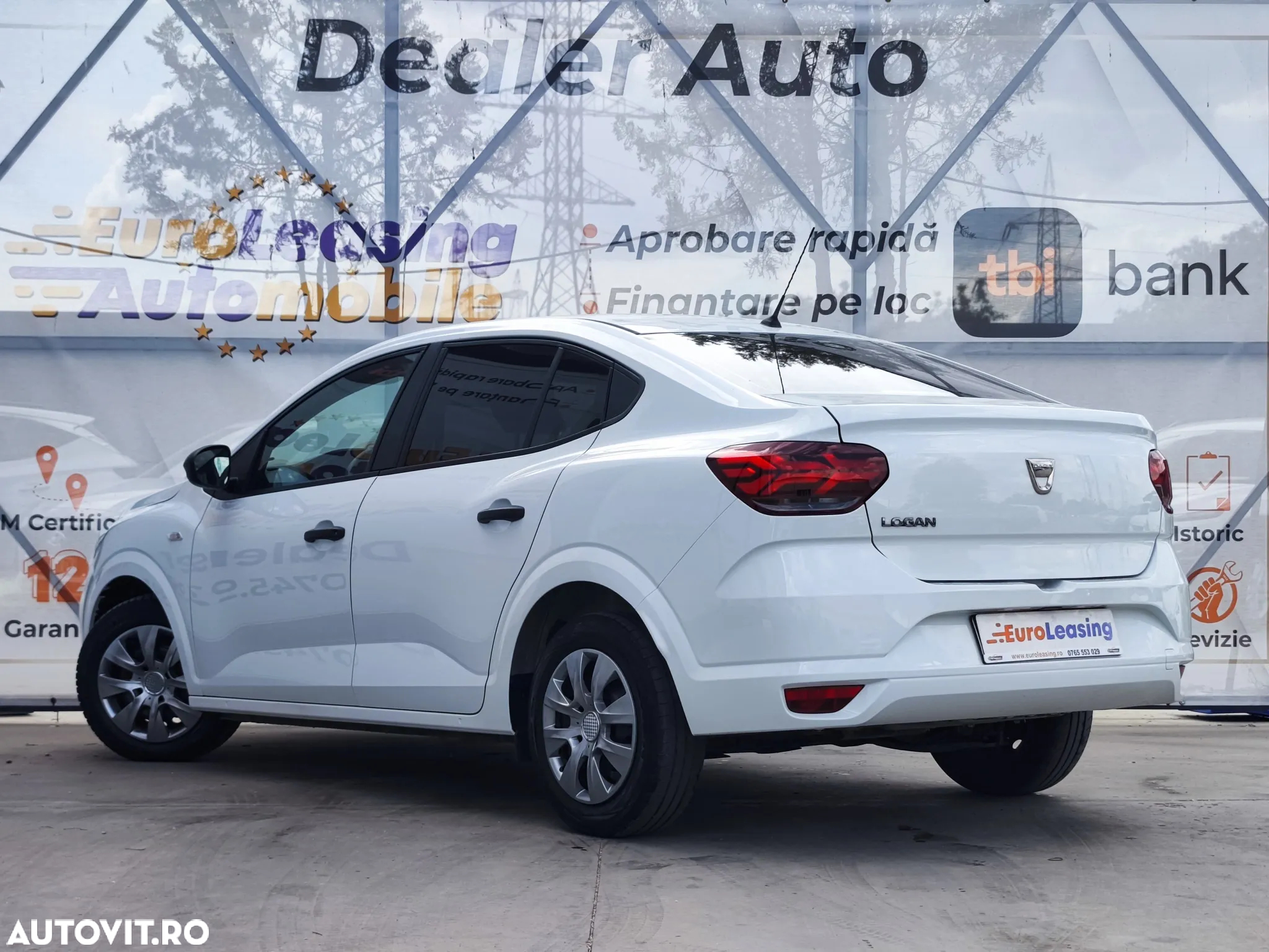 Dacia Logan - 6