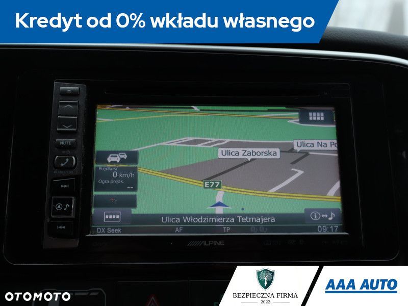 Mitsubishi Outlander - 14