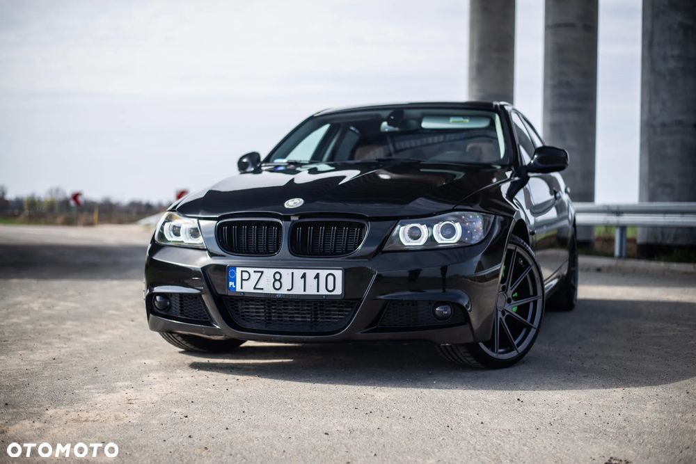 BMW Seria 3 335i xDrive - 1