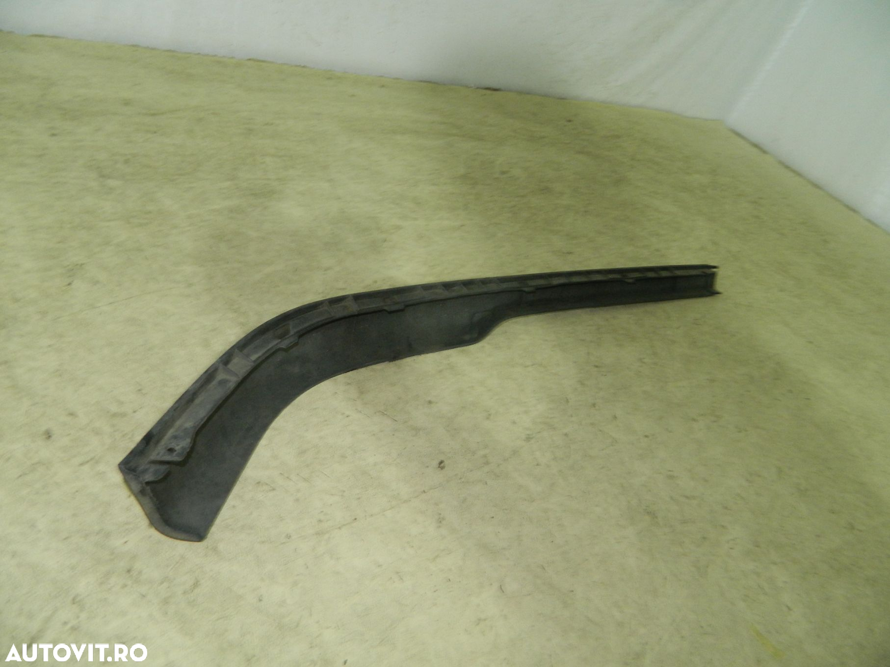 Spoiler  /  Deflector pietre  /  Prelungire bara fata partea stanga, Opel Corsa C, 2003, 2004, 2005, 2006,, 464549018 - 4