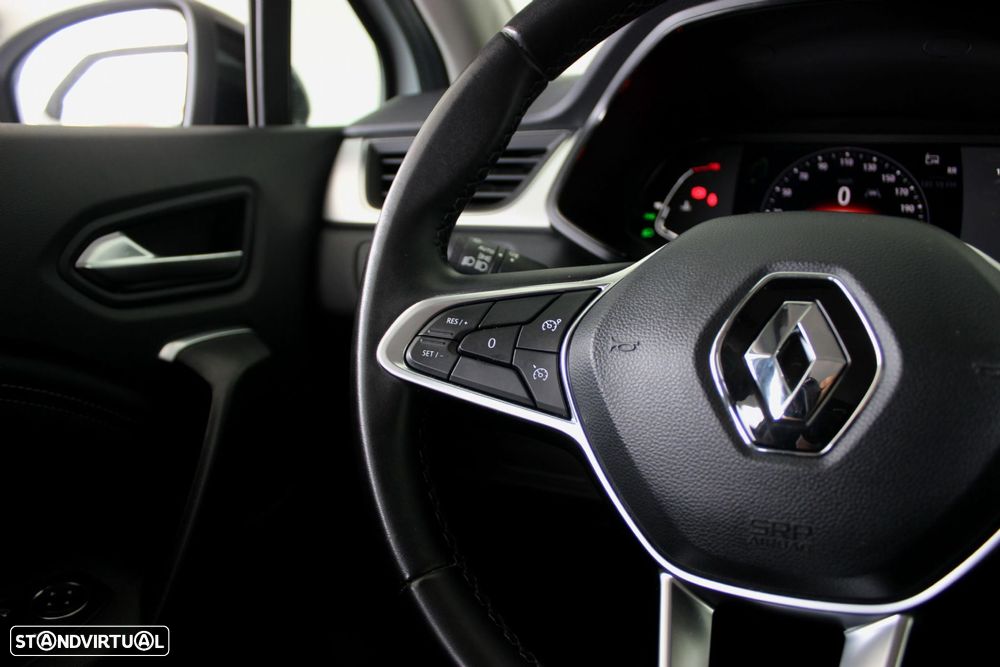 Renault Captur 1.0 TCe Exclusive - 16