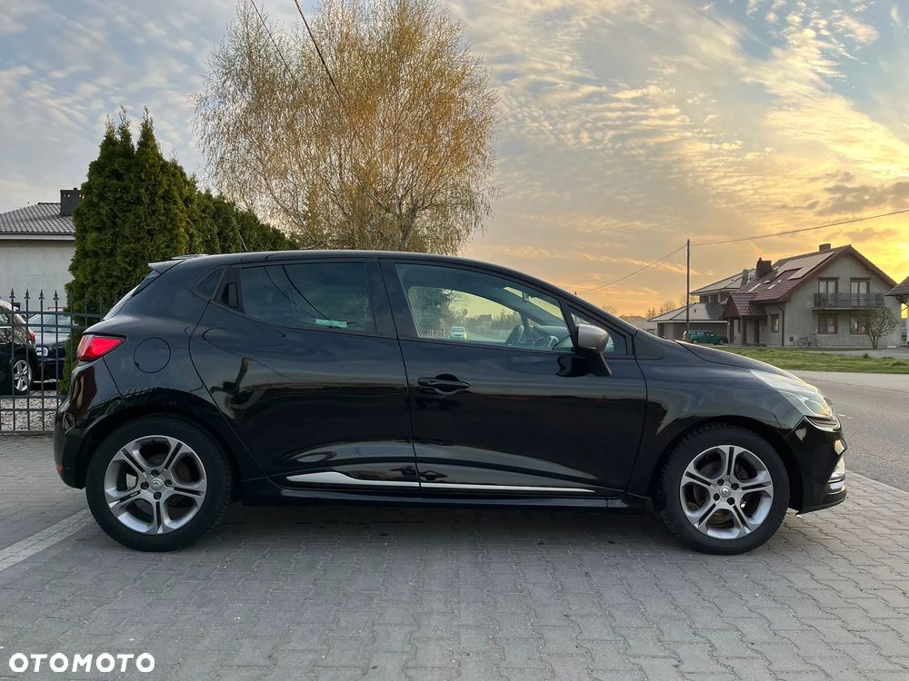 Renault Clio (Energy) TCe 90 Start & Stop INTENS - 11