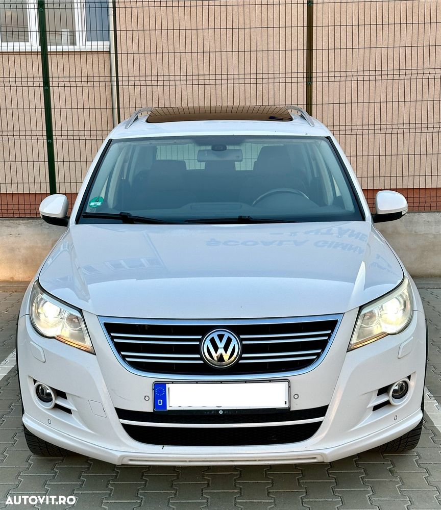 Volkswagen Tiguan - 3