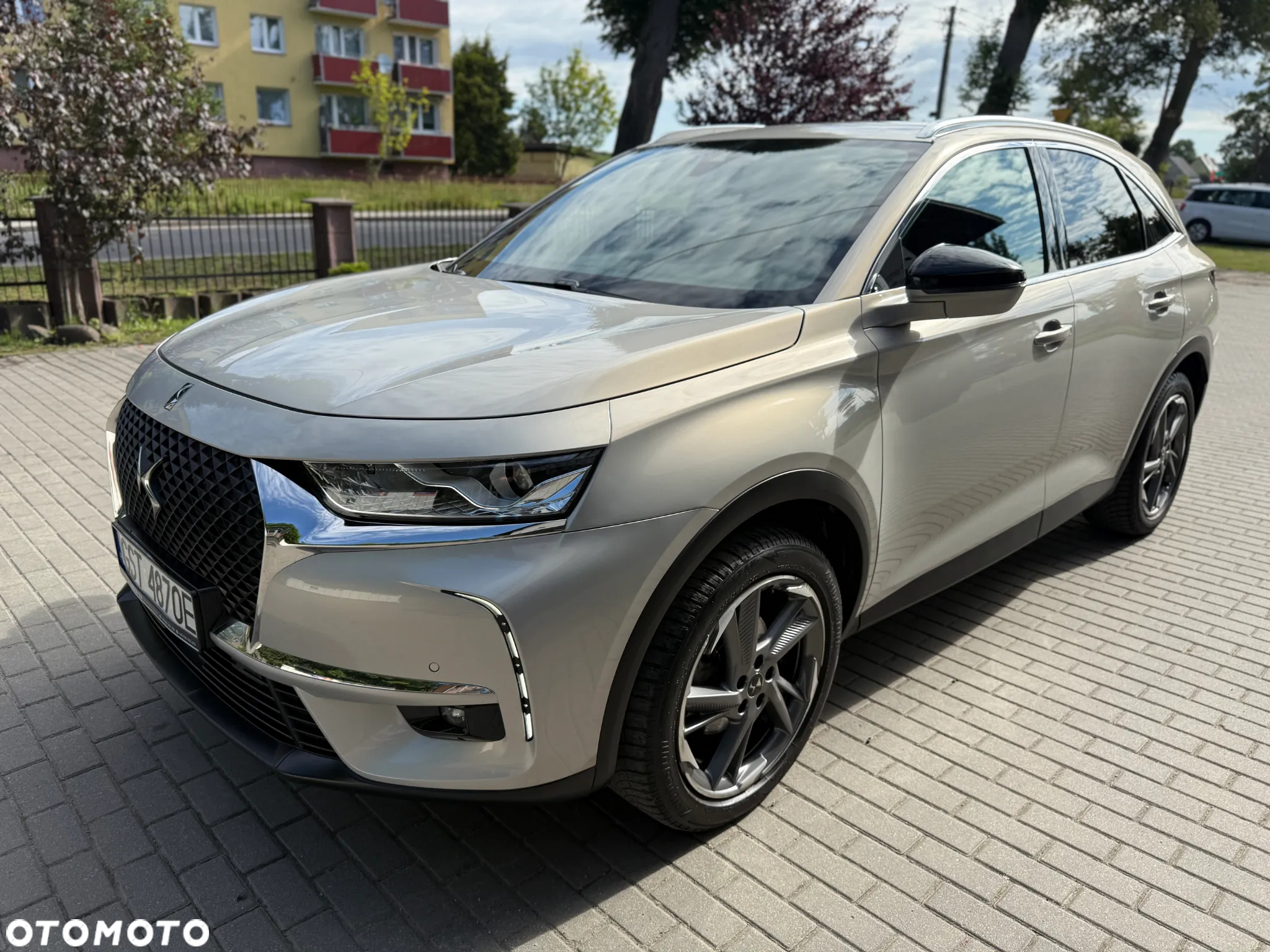 DS Automobiles DS 7 Crossback 1.5 BlueHDi Esprit de Voyage - 22
