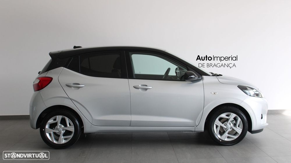 Hyundai i10 1.0 Comfort (TT) - 4