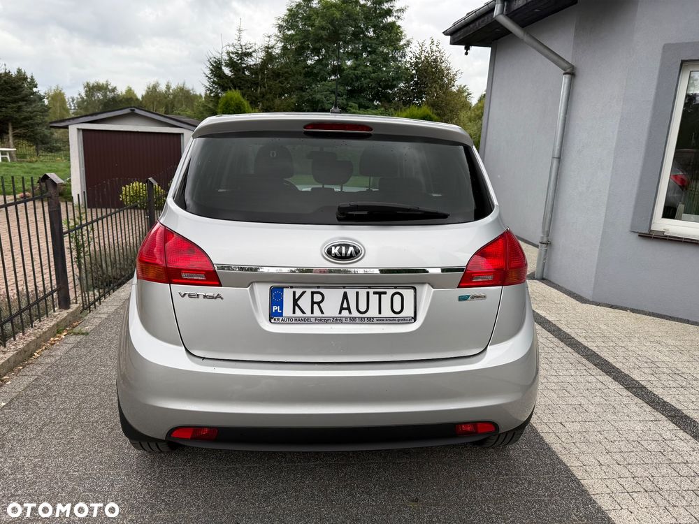 Kia Venga 1.6 CRDi 128 ISG Vision - 17