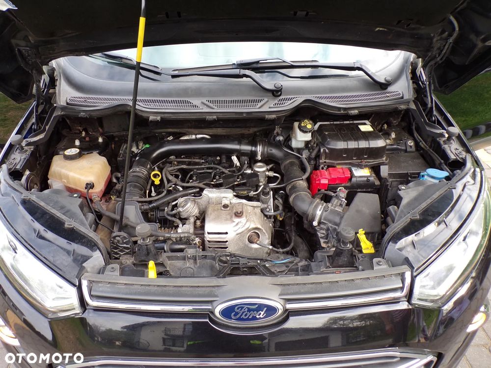 Ford EcoSport 1.0 EcoBoost ACTIVE - 28