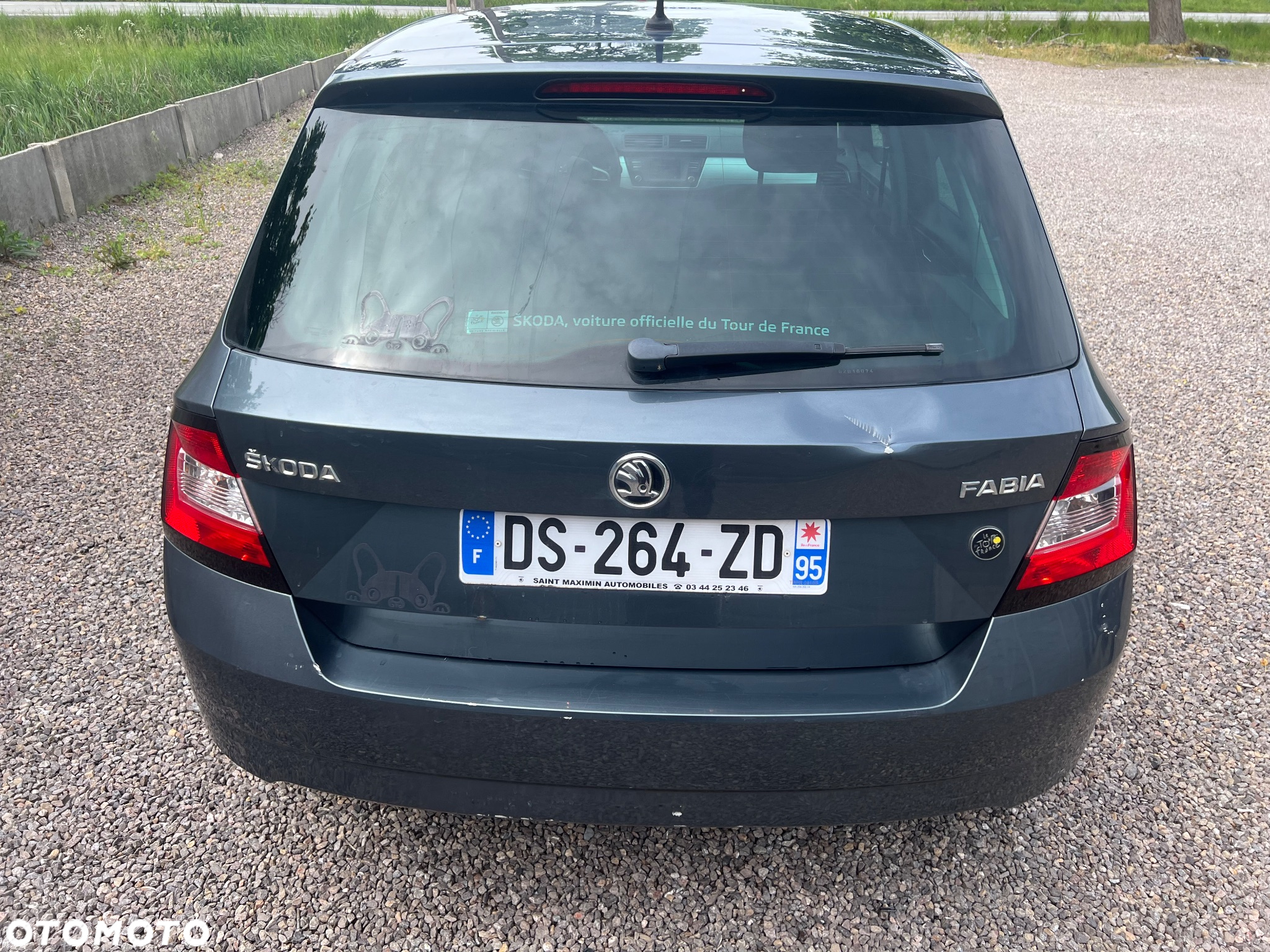 Skoda Fabia 1.0 Edition - 10