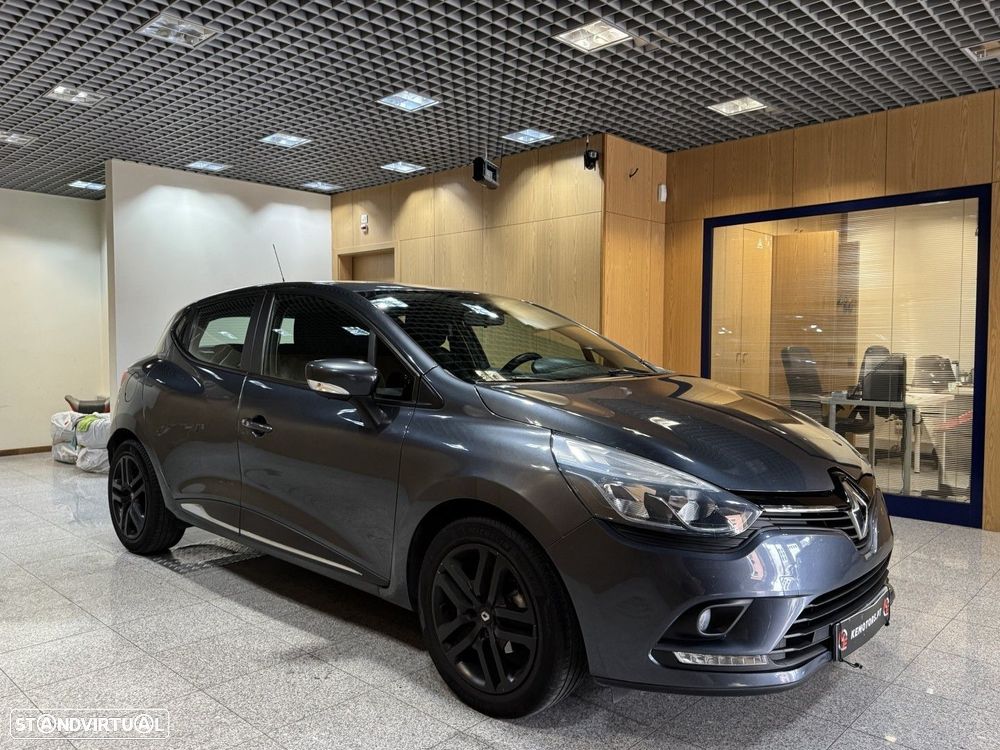 Renault Clio 1.5 dCi Comfort - 13