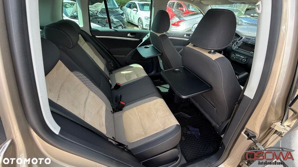 Volkswagen Tiguan 1.4 TSI 4Motion Sport & Style - 13