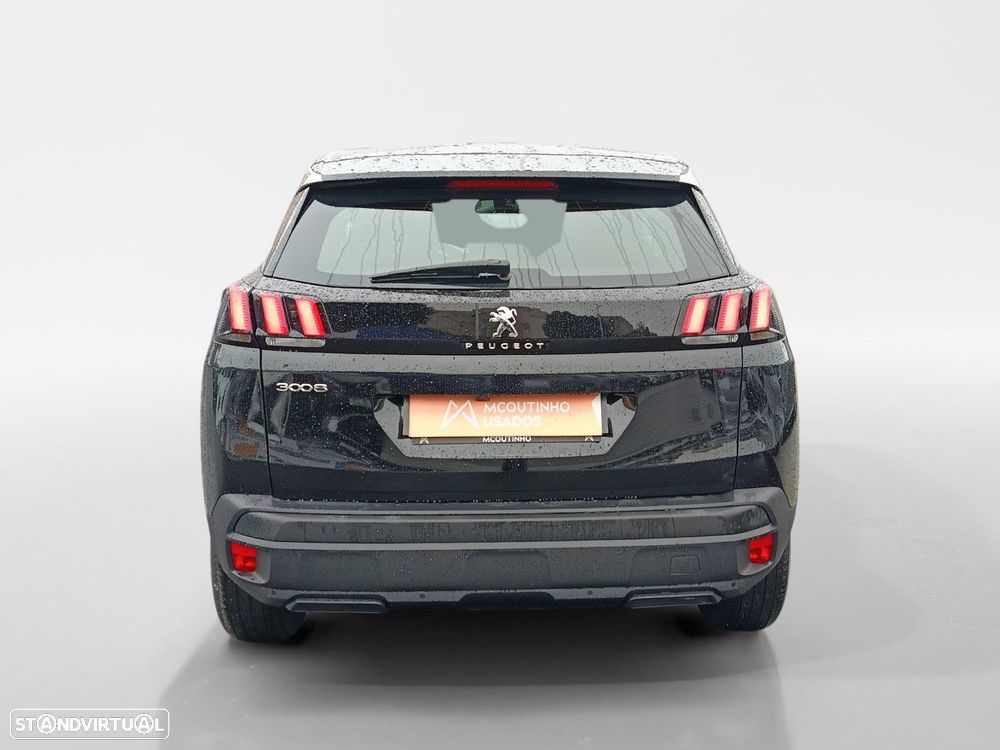 Peugeot 3008 1.5 BlueHDi Active Pack EAT8 - 4