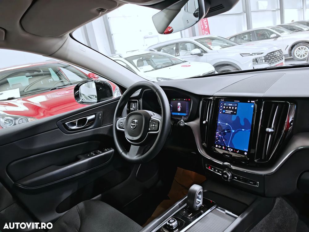 Volvo XC 60 T6 AWD Recharge Geartronic Inscription - 10