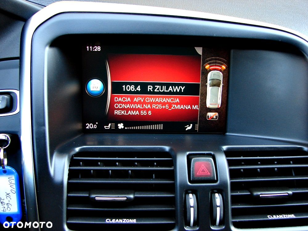 Volvo XC 60 D4 Geartronic Momentum Pro - 26