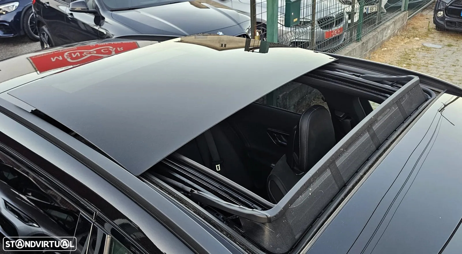 Mercedes-Benz C 200 d AMG Line - 28